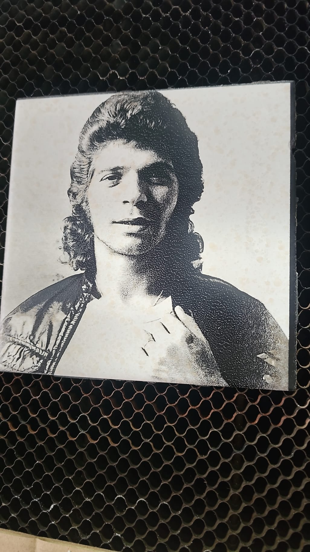 Azulejo decorativo personalizado