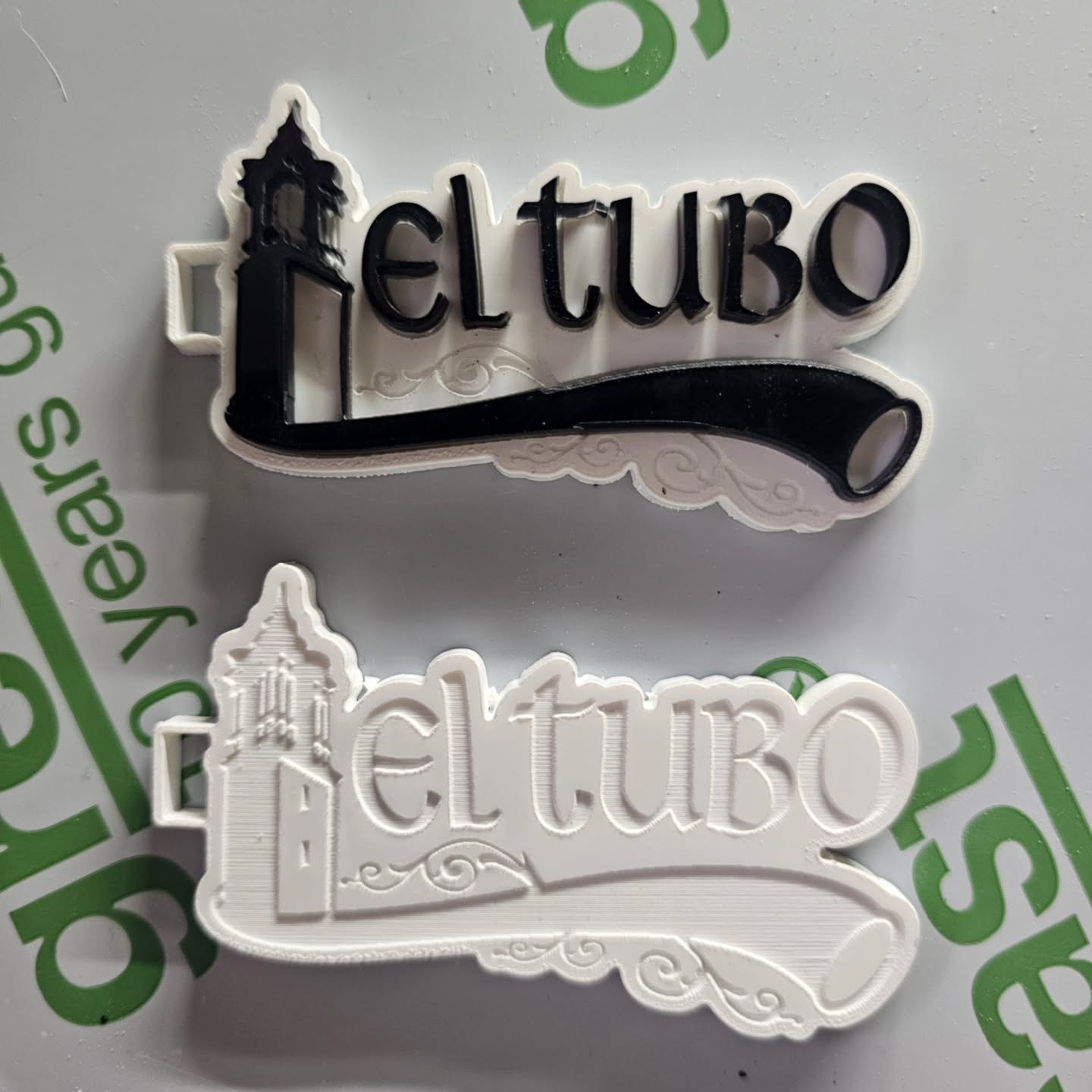 Diseño para marca El Tubo