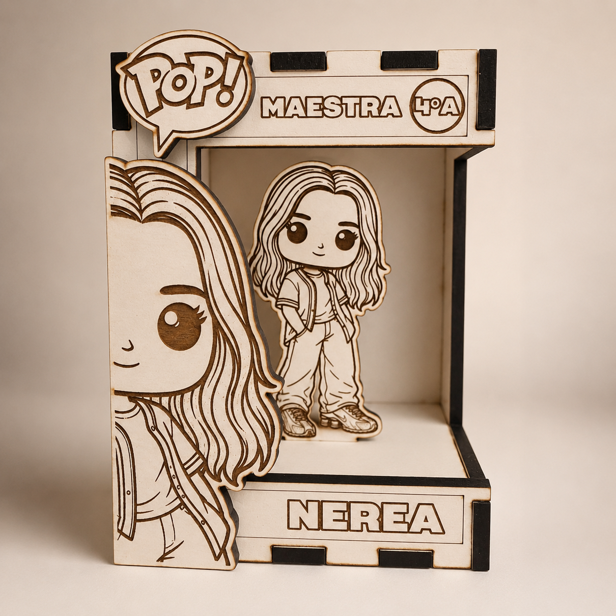 MiniTú personalizado