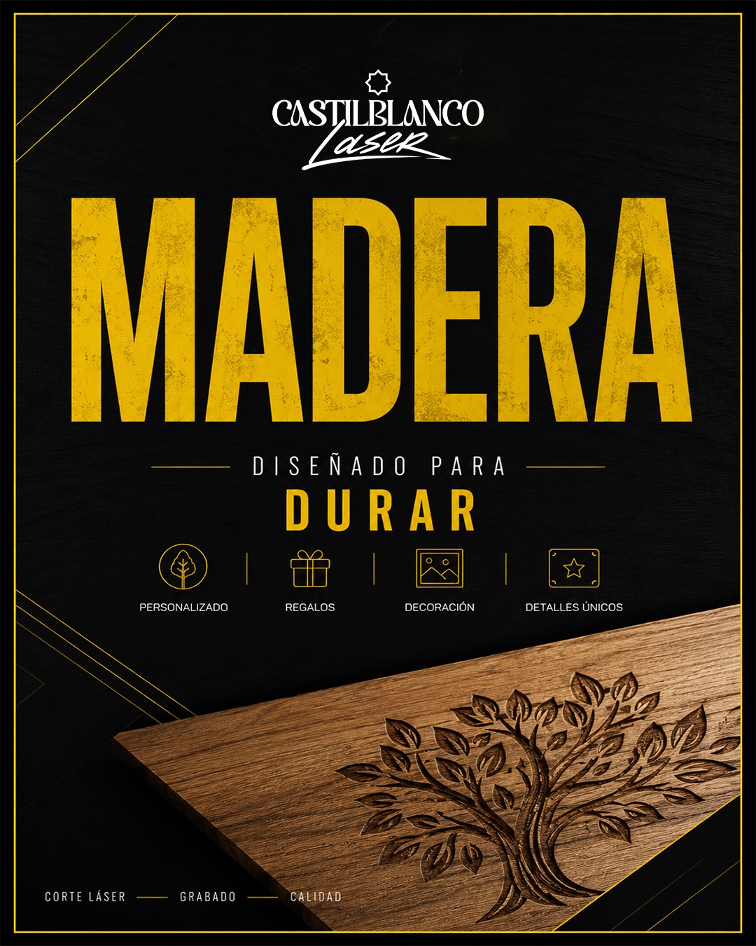 Portada Madera